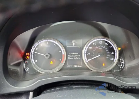 2015 Lexus Rc 350 из США, поврежденный, VIN JTHHE5BC8F5005143